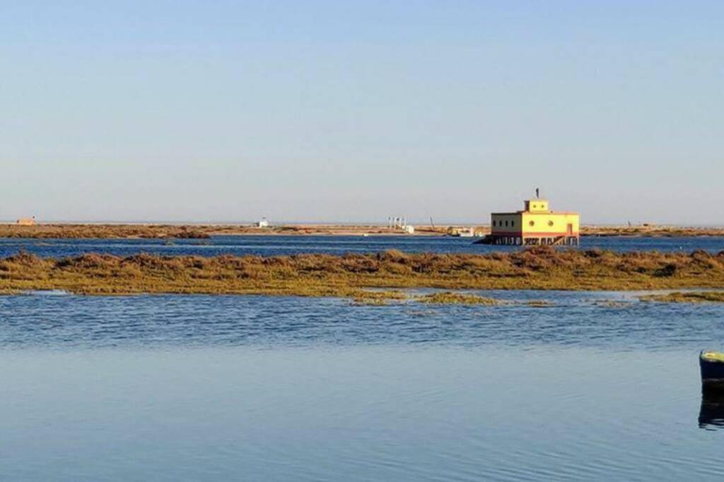 פוסטה Casa Pombalinho, An Old Fisherman Cottage מראה חיצוני תמונה